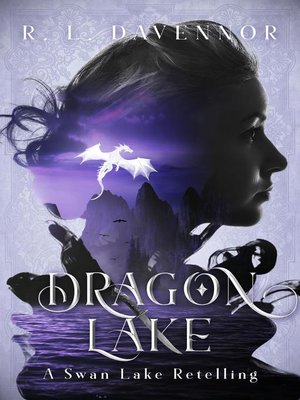cover image of Dragon Lake